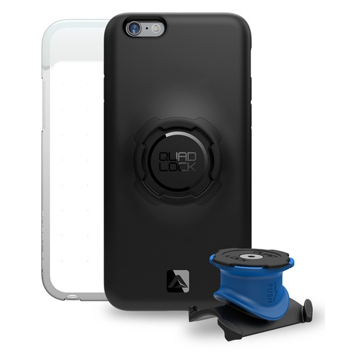 Quad Lock Bike Kit iPhone 6+/6s+