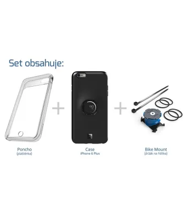 Quad Lock Bike Kit iPhone 6+/6s+