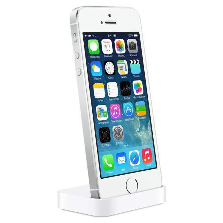 Dokovacia stanica na iPhone 5/5s/SE/5c