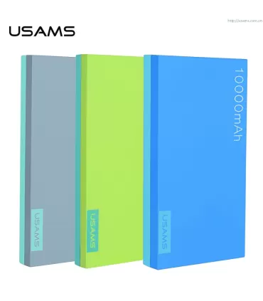 USAMS Power Bank 10 000 mAh