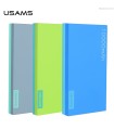 USAMS PowerBank 10 000 mAh