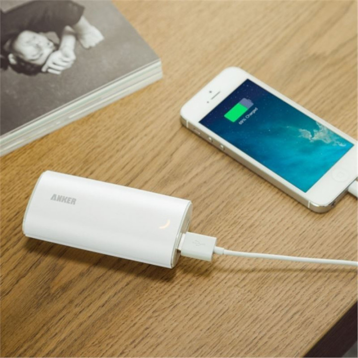 Anker 2nd Gen Astro 6400mAh External Battery