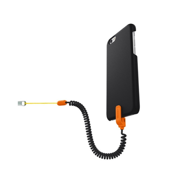Kenu Highline case w/security leash - iPhone 6/6s