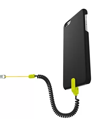 Kenu Highline case w/security leash - iPhone 6+/6s+