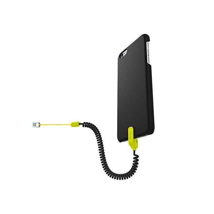Kenu Highline case w/security leash - iPhone 6+/6s+