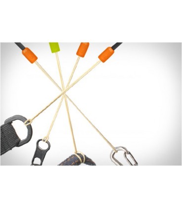 Kenu Highline case w/security leash - iPhone 6+/6s+