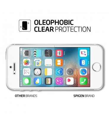 Spigen LCD Film Crystal CR iPhone 5/5s/SE