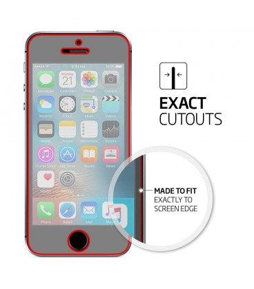 Spigen LCD Film Crystal CR iPhone 5/5s/SE