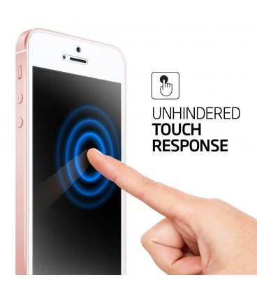 Spigen LCD Film Crystal CR iPhone 5/5s/SE