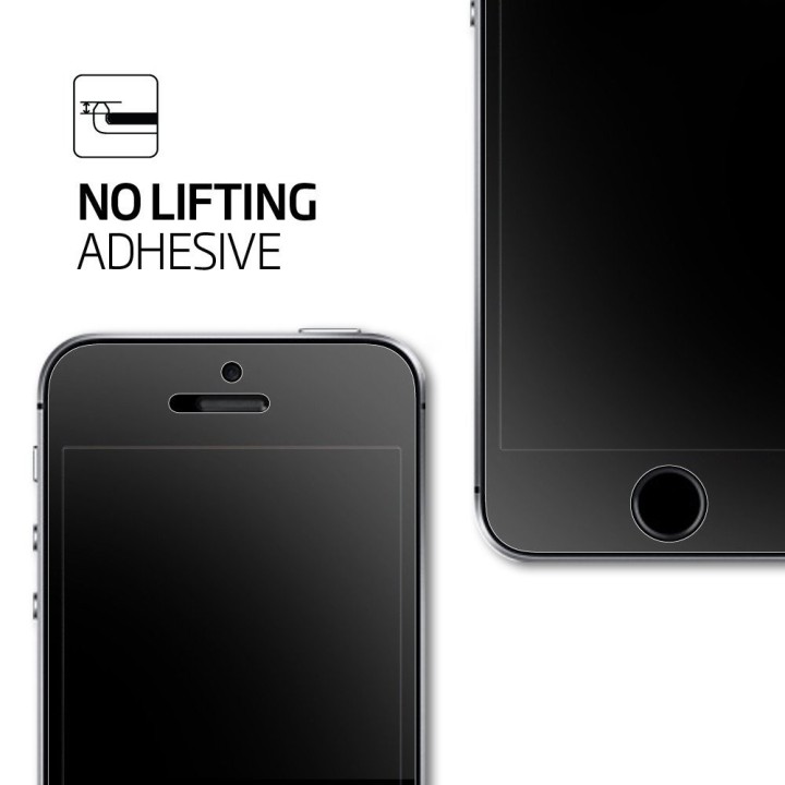 Spigen LCD Film Crystal CR iPhone 5/5s/SE