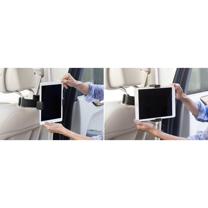 Kenu Airvue - universal car tablet mount