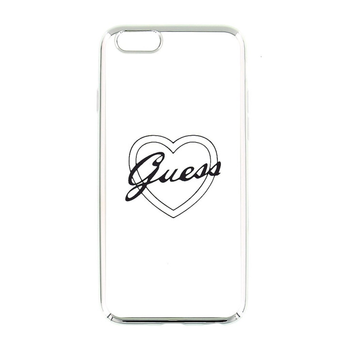 Guess Signature TPU Heart iPhone 5/5s/SE