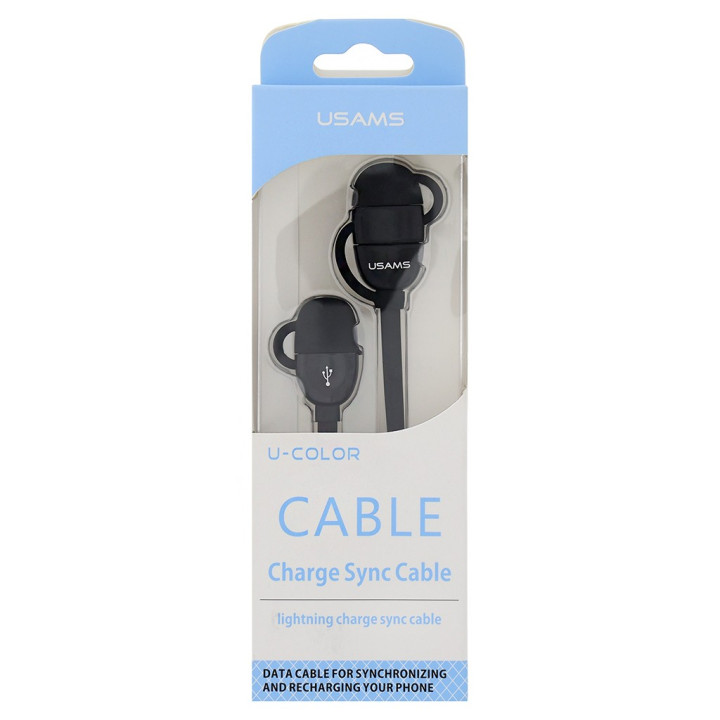 USAMS 2v1 Lightning/microUSB