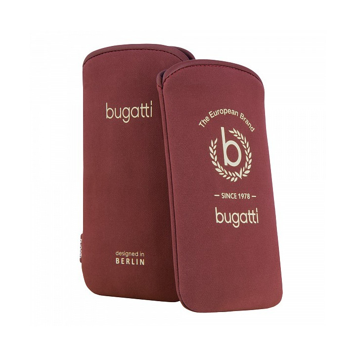Bugatti SoftCase Tallin Zip iPhone 5/5s/SE/5c