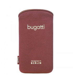 Bugatti SoftCase Tallin Zip iPhone 5/5s/SE/5c