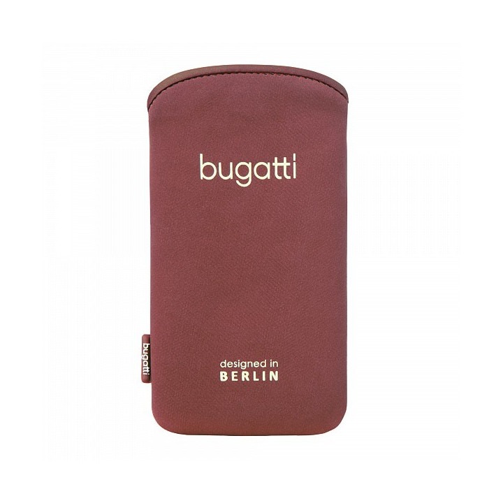 Bugatti SoftCase Tallin Zip iPhone 5/5s/SE/5c