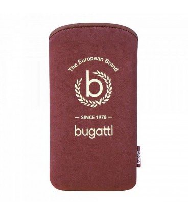 Bugatti SoftCase Tallin Zip iPhone 5/5s/SE/5c