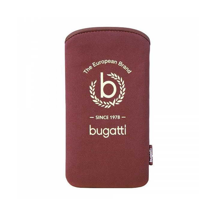 Bugatti SoftCase Tallin Zip iPhone 5/5s/SE/5c