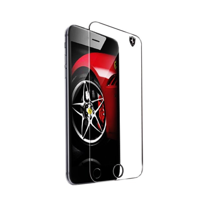 Ferrari Tempered Glass iPhone 6/6s/7
