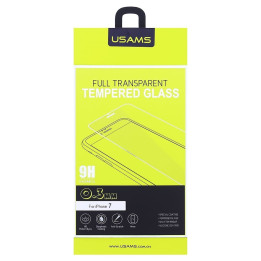 USAMS Tempered Glass 9H 0,3 mm iPhone 7