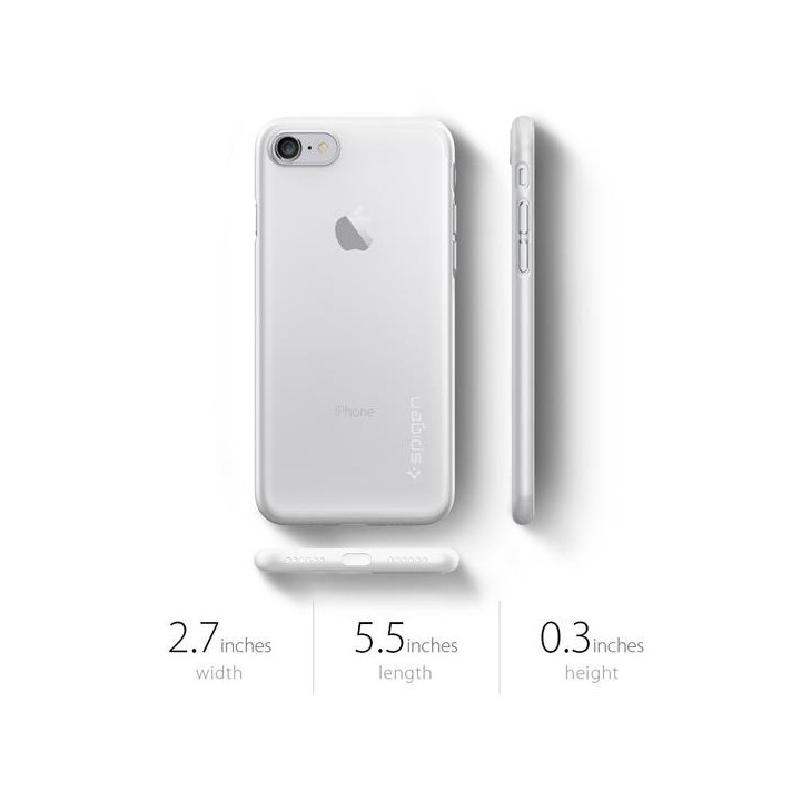 Spigen Air Skin iPhone 7