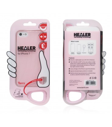 Torrii Healer + Tempered Glass iPhone 7