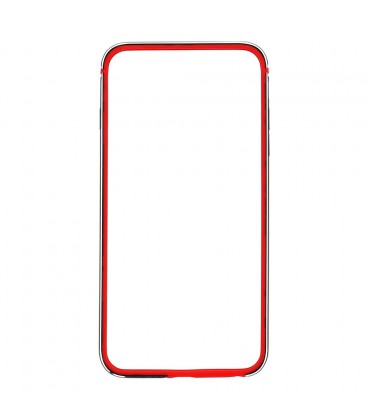 Ferrari Racing Bumper Aluminium/TPU iPhone 6/6s