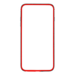Ferrari Racing Bumper Aluminium/TPU iPhone 6/6s