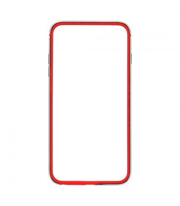 Ferrari Racing Bumper Aluminium/TPU iPhone 6/6s