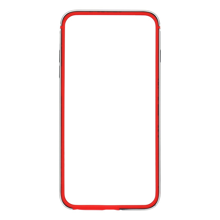 Ferrari Racing Bumper Aluminium/TPU iPhone 6/6s