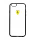 Ferrari Racing TPU Transparent iPhone 6/6s