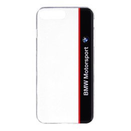 BMW Motorsport Blue TPU iPhone 7+