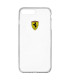 Ferrari Racing TPU Transparent iPhone 7+