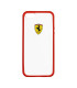 Ferrari Racing TPU Transparent iPhone 5/5s/SE