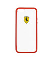 Ferrari Racing TPU Transparent iPhone 5/5s/SE