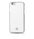 Mercedes Metallic Plate iPhone 6/6s