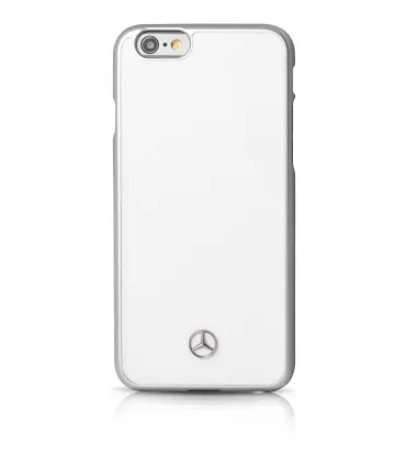 Mercedes Metallic Plate iPhone 6/6s