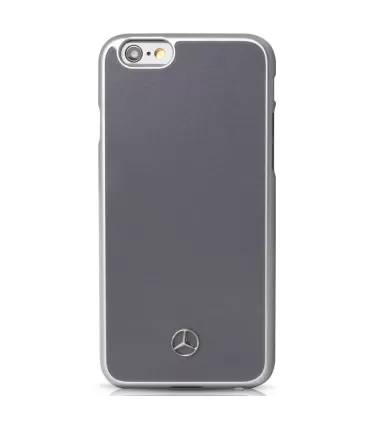 Mercedes Metallic Plate iPhone 6/6s