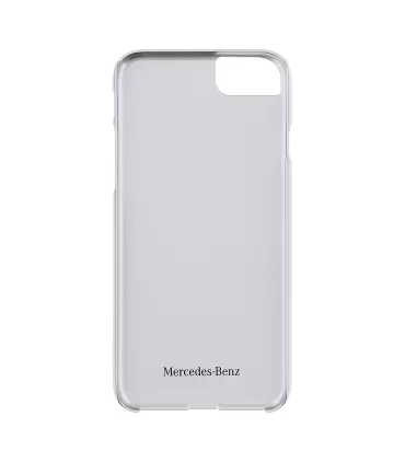 Mercedes Hard Case Aluminium iPhone 7+