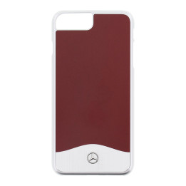 Mercedes Hard Case Aluminium iPhone 7+
