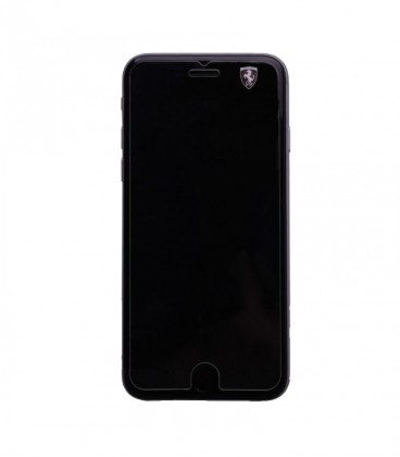 Ferrari Tempered Glass iPhone 5/5s/SE