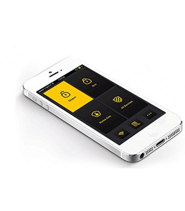 Smanos Home Alarm System W100 Wi-Fi/PSTN