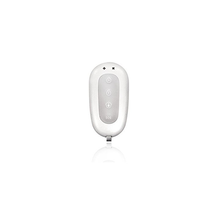 Smanos Home Alarm System W100 Wi-Fi/PSTN