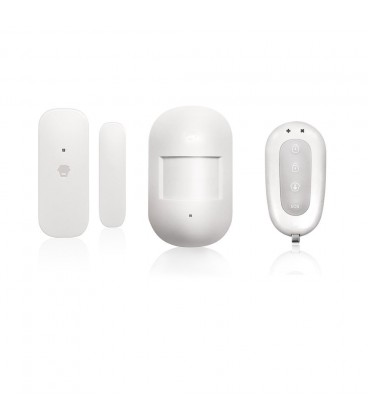 Smanos Home Alarm System W100 Wi-Fi/PSTN