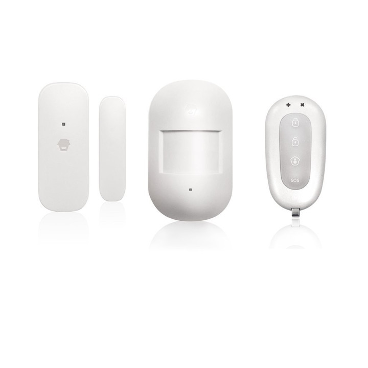 Smanos Home Alarm System W100 Wi-Fi/PSTN