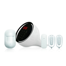 Smanos Home Alarm System W100 Wi-Fi/PSTN