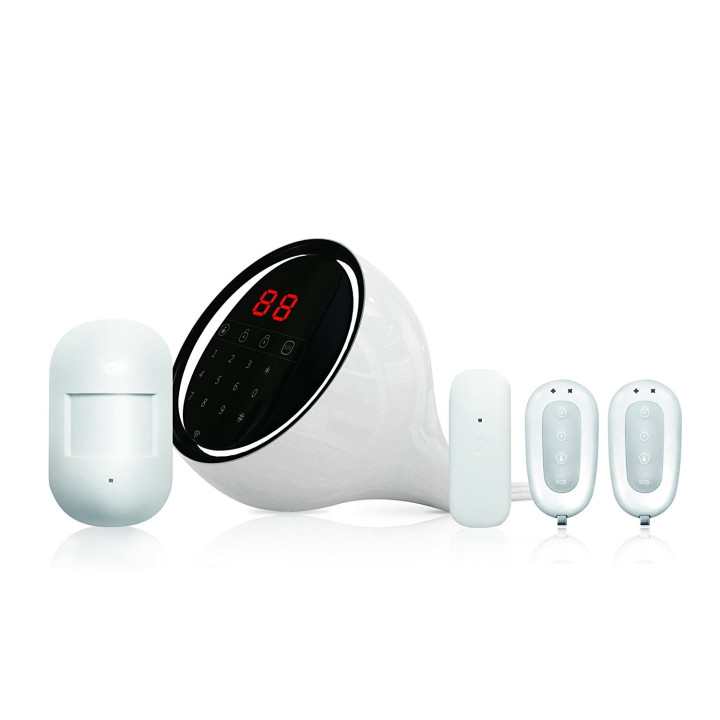 Smanos Home Alarm System W100 Wi-Fi/PSTN