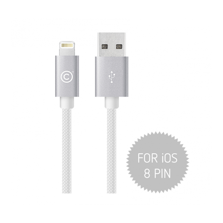 LAB.C Lightning Sync & Charge Cable A.L. 1,2m