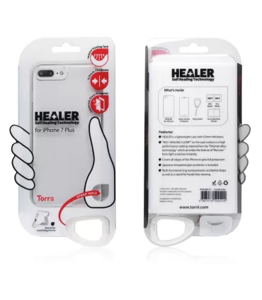 Torrii Healer + Tempered Glass iPhone 7 Plus