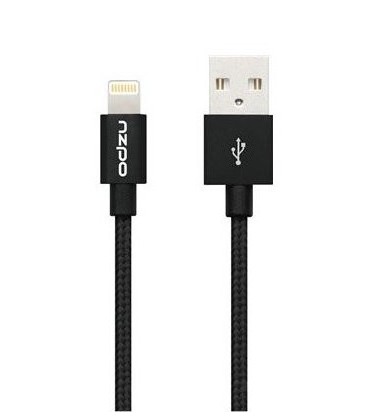 Odzu Durable Braided Cable Lightning